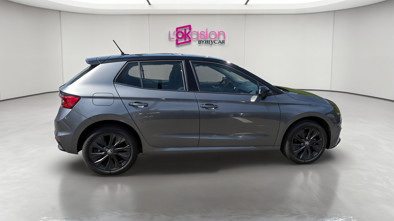 Skoda Fabia 1.0 TSI 116 ch EVO 2 DSG7 — photo 6