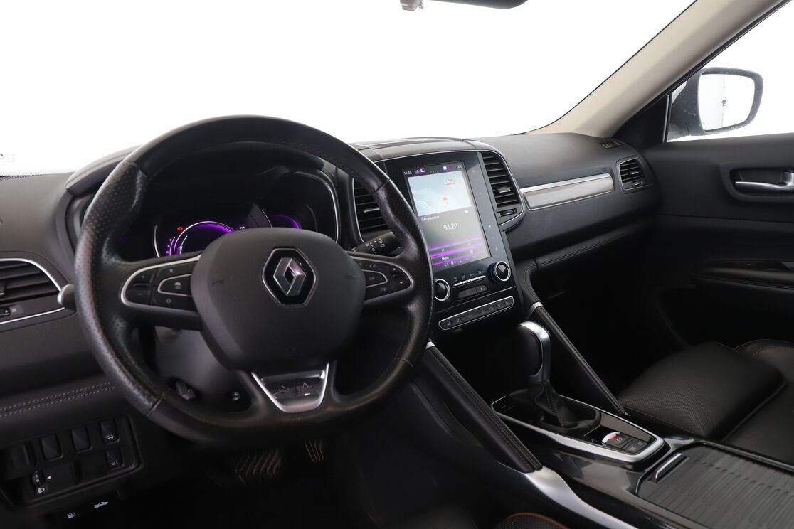 Renault Koleos 1.3 TCe Initiale Paris EDC — photo 10