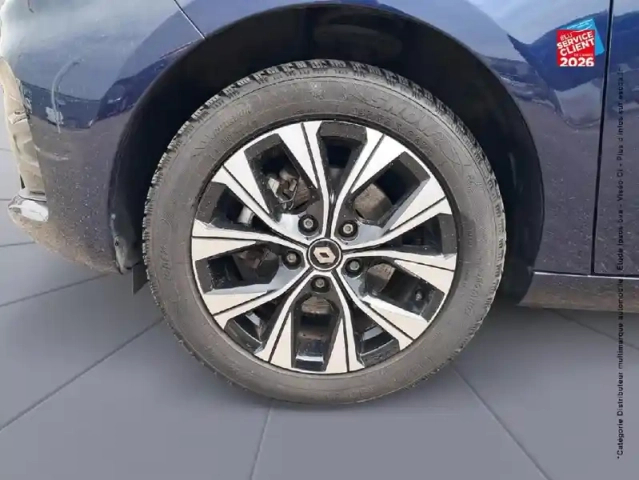 Renault Zoé zoe e-tech evolution charge normale r110 achat intégral - 22 — photo 10