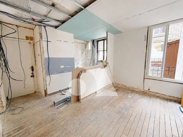 Appartement 3 pièces 49 m²