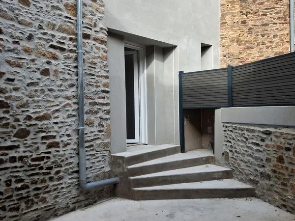 Location appartement T3