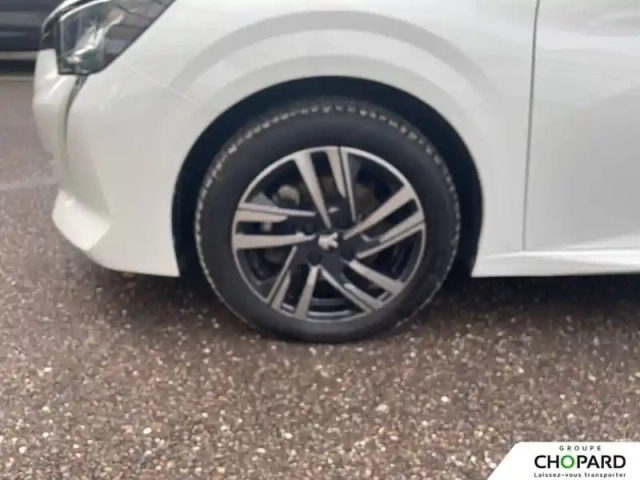 Peugeot 208 puretech 100 s&amp;s bvm6 — photo 12