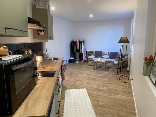 Beau Studio neuf - Centre Clermont