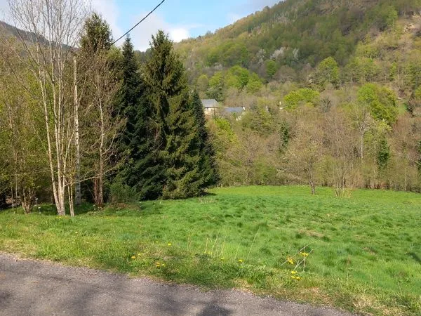 Terrain à construire