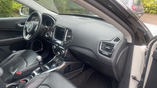 Jeep Compass 1.6 MultiJet 120 - Limited – 2018 – 117296 km – Diesel – Boîte Manuelle — photo 16