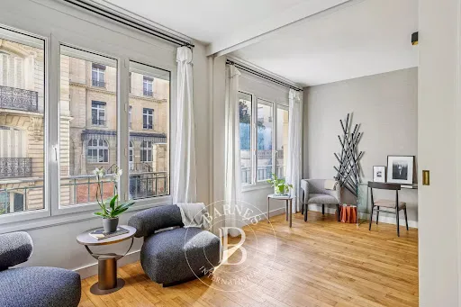 Appartement 3 pièces 71 m²