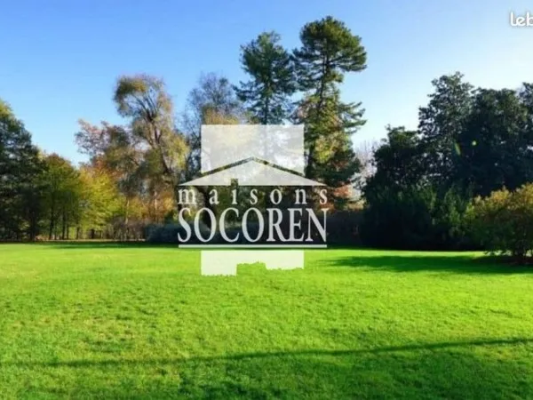 Terrain 590 m² Chateaubourg