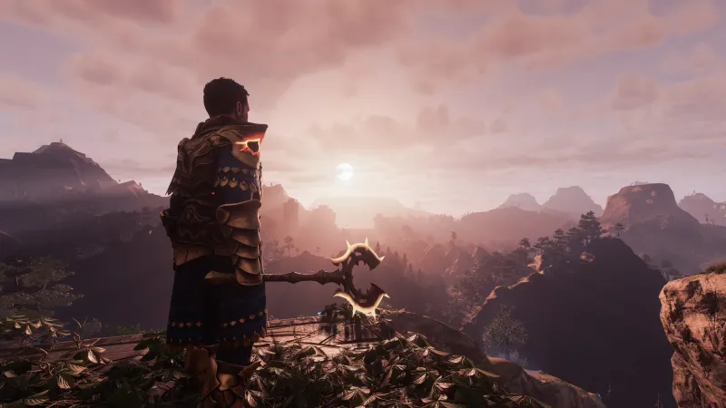Enshrouded v1.0 : Les versions PS5 et PC attendues en octobre, quid des Xbox Series ?