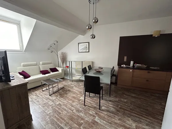 Louechambres colocation étudiants appartement 71m² coeur de ville