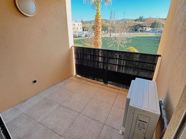 T2 - Luynes - Terrasse - 37,70M2 - Meublé
