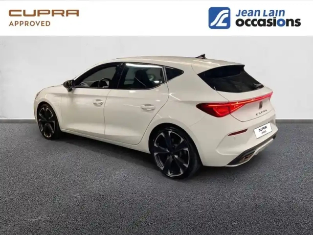 Cupra Leon 1.4 e-hybrid 245 ch dsg6 — photo 11