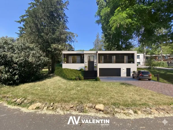 Terrain 600 m²