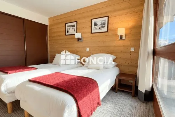 Appartement 2 pièces 35 m²