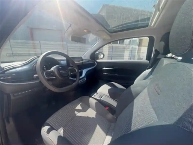 Fiat 500 e 118 ch — photo 14