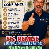 Nickel propre services