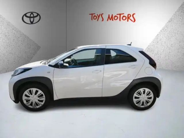 Toyota Aygo 1.0 vvt-i 72 dynamic — photo 7