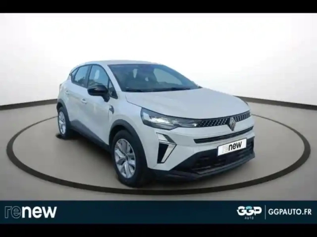 Renault Captur 1.0 eco-g 100ch evolution - 25 — photo 8