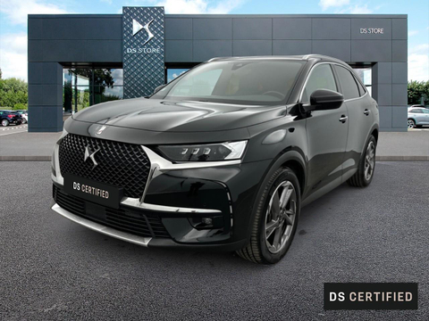 Ds Ds 7 crossback crossback hybride e-tense 300 eat8 4x4 rivoli