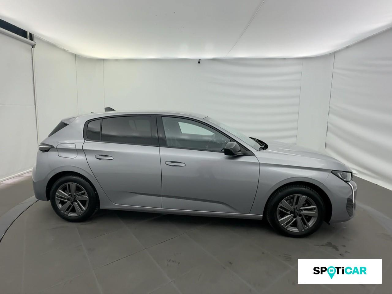 Peugeot 308 1.2 puretech 130ch s&s allure — photo 4
