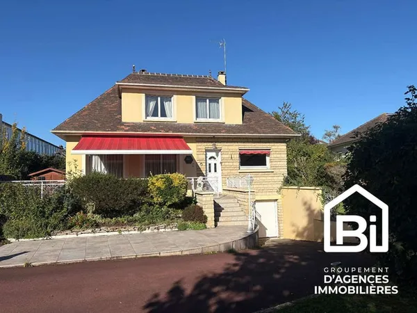 Maison 5 pièces 130 m²