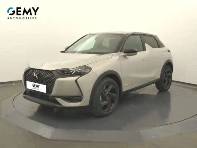 Ds Ds 3 ds3 crossback puretech 155 eat8 — photo 22
