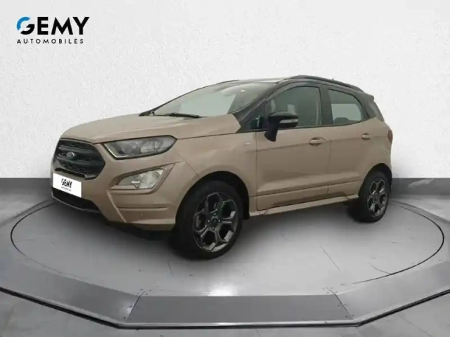 Ford Ecosport 1.5 tdci ecoblue 125ch s&amp;s 4x2 bvm6