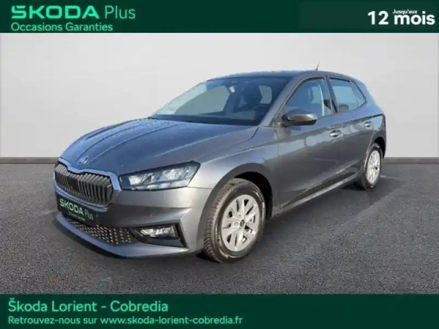 Skoda Fabia 1.0 tsi 110ch ambition dsg7 — photo 1