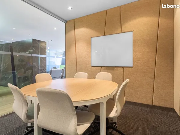 Bureau privé à louer - Regus Saint-Denis Pleyel à Saint Denis
