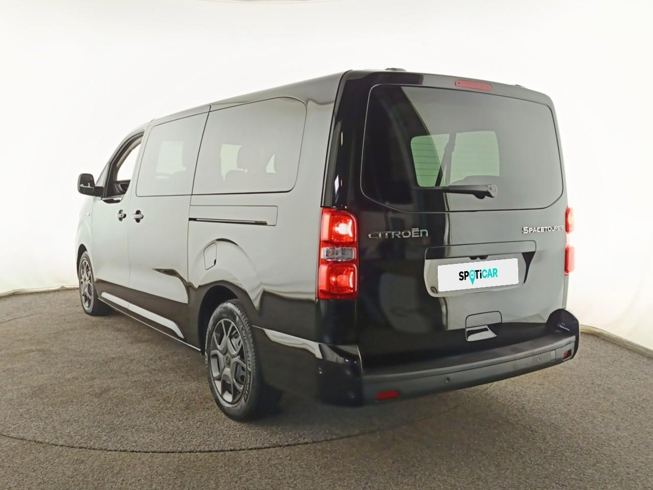 Citroën Spacetourer xl bluehdi 180 s&s eat8 business — photo 7