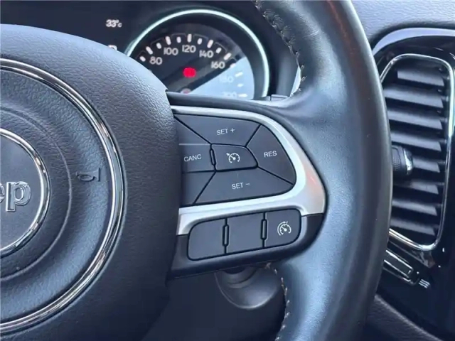 Jeep Compass 2.0 i multijet ii 140 ch active drive bva9 — photo 20