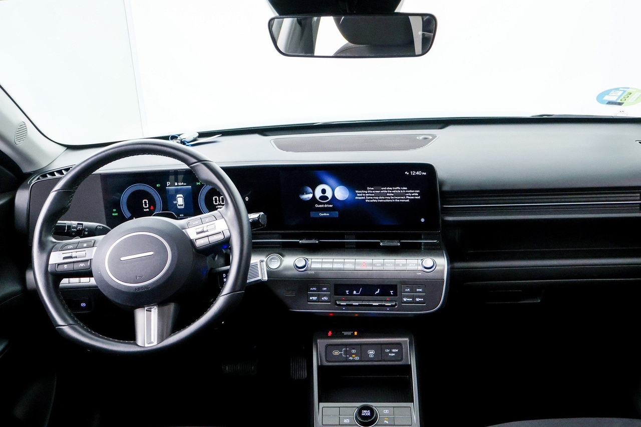 Hyundai Kona — photo 11