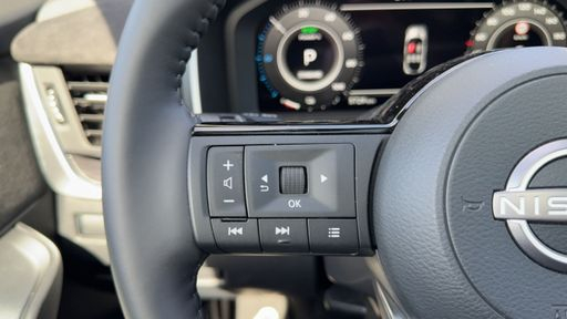 Nissan Qashqai e-Power 1.5 DIG-T 190 Hybrid X-Tronic - Tekna+ – 2025 – 5729 km – Hybride essence – Boîte Automatique — photo 23