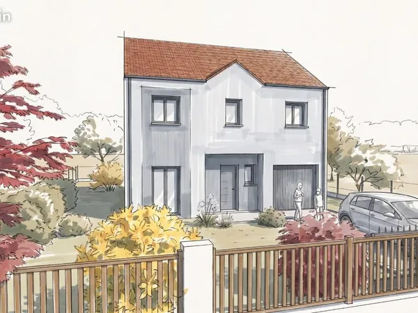Maison 6 pièces 113 m²