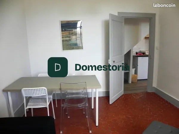 Appartement 2 pièces 35 m²