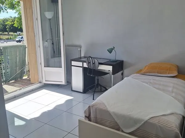 4 chambres Colocation INSA - La Doua - Rhone