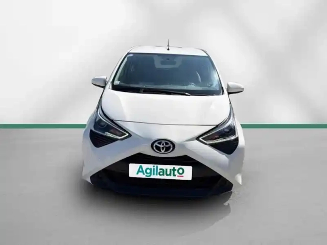 Toyota Aygo 1.0 vvt-i — photo 12