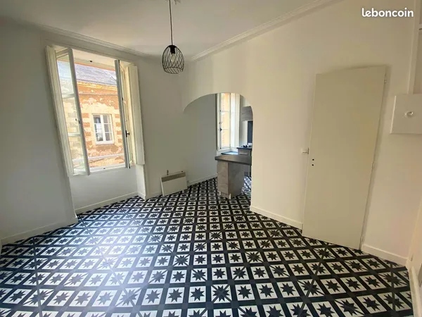 Appartement 1 pièce 20 m²