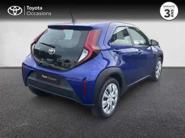 Toyota Aygo X 1.0 vvt-i 72ch dynamic my24 — photo 5