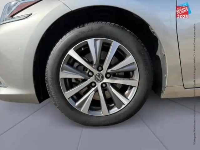 Lexus Es 300h busins plus my21 touvrant sieg chauf gps camera — photo 10