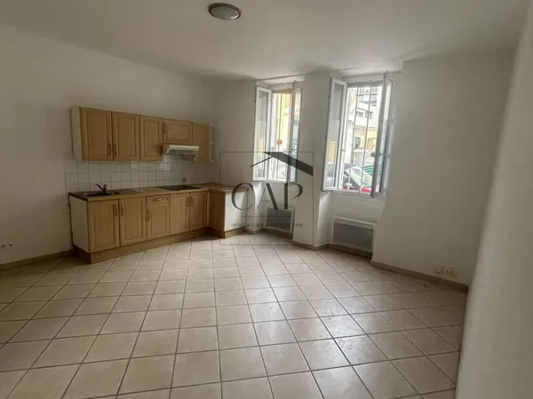 Appartement 2 pièces 33 m²