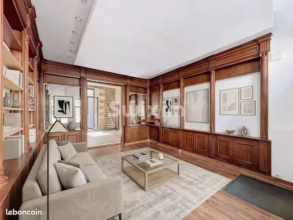 Maison 7 pièces 202 m²