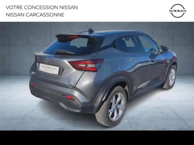 Nissan Juke 1.0 dig-t 114ch n-connecta 2021.5 — photo 6