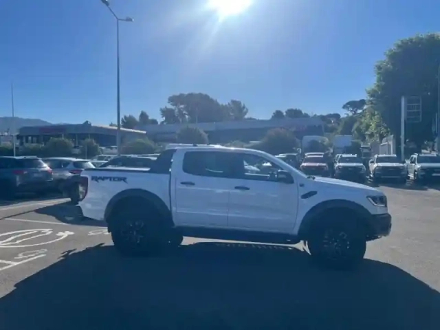 Ford Ranger 2.0 tdci 213ch double cabine raptor bva10 tva recuperable 35667 ? ht — photo 4