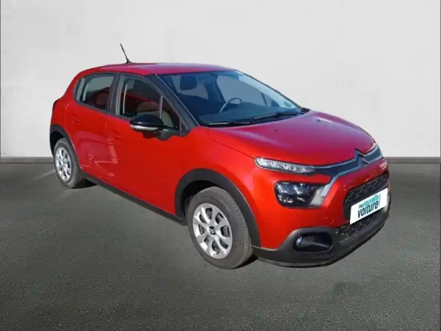 Citroën C3 bluehdi 100 bvm6 — photo 32