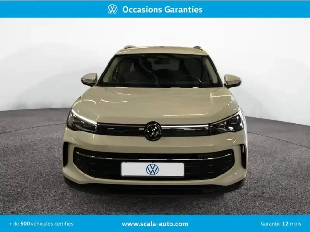 Volkswagen Tiguan 1.5 etsi 131ch dsg7 — photo 8
