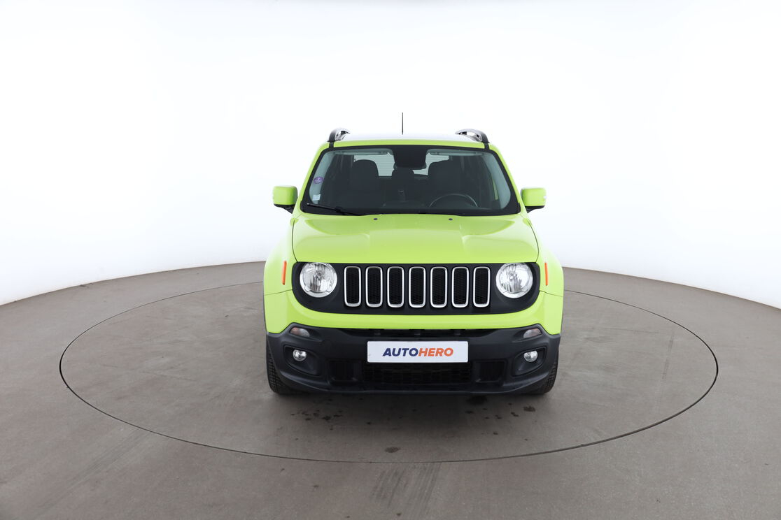 Jeep Renegade 1.6 E.torQ Evo South Beach — photo 8