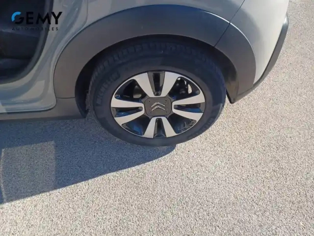 Citroën C3 puretech 110 s&amp;s eat6 — photo 11