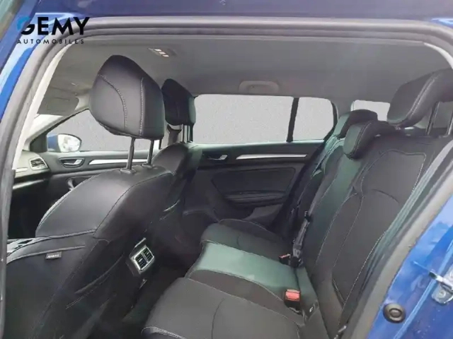 Renault Megane mégane iv estate phev 160 — photo 10