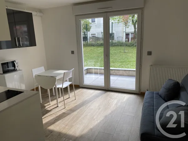 Studio 1 pièce 22 m²