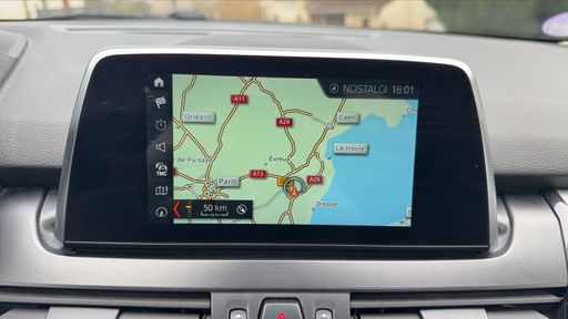 BMW Serie 2 Active Tourer 218I 140 Steptronic - Business Design – 2018 – 108249 km – Essence – Boîte Automatique — photo 23